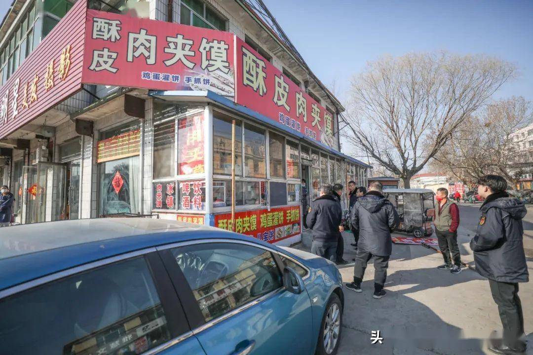 迁夜市,拆违建……寿光这两个老镇区,大变样!_洛城街道_留吕_功能