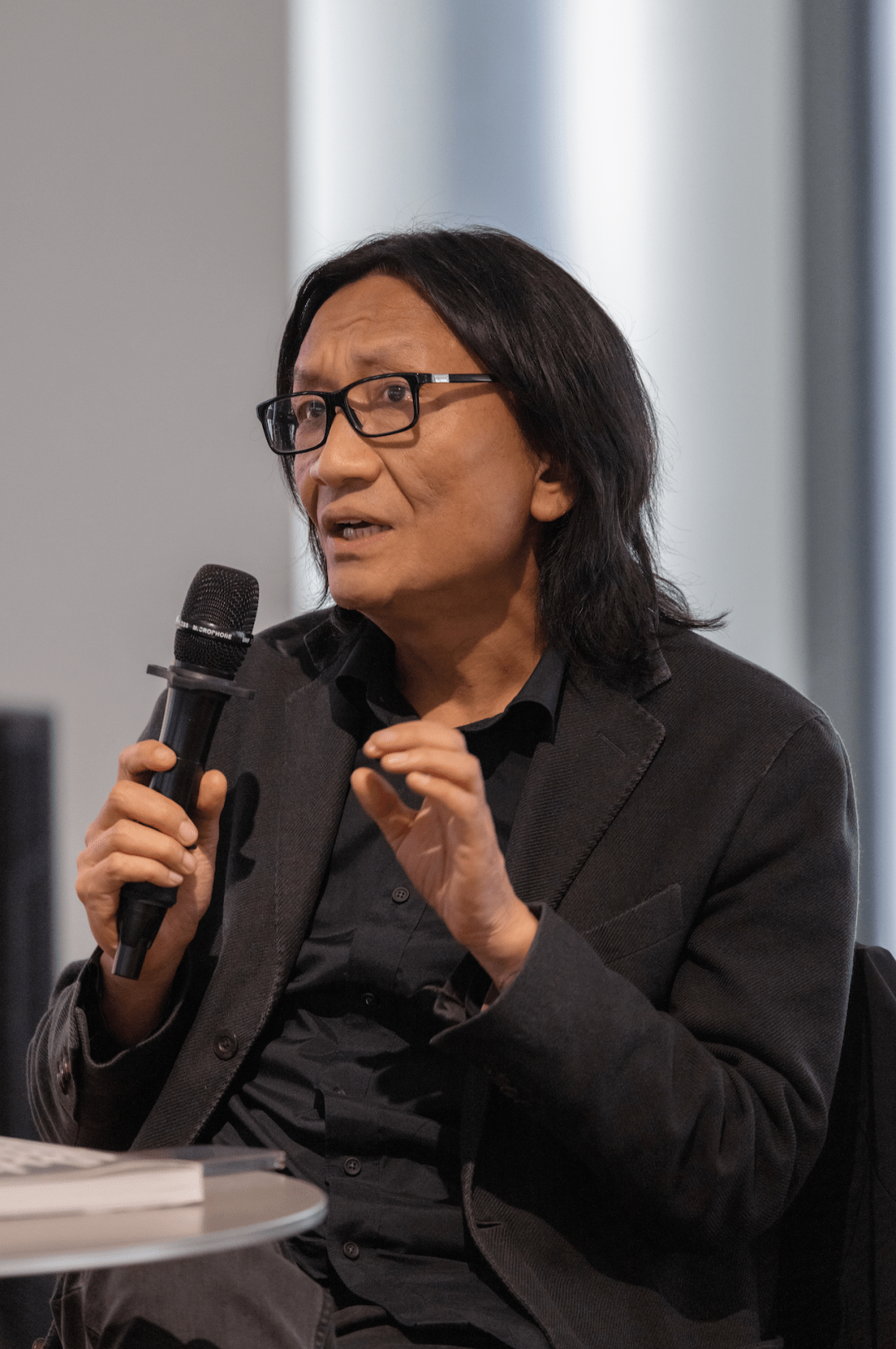 学术丨自然,风景与绘画:刘商英个展"在世界之间行走"研讨会综述_创作