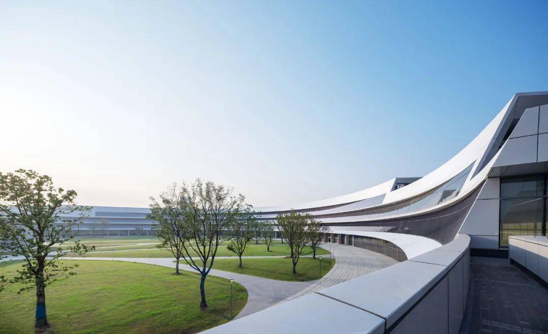 建筑| 杭州西湖大学(云谷校区)一期 / henn 浙江大学建筑设计研究院