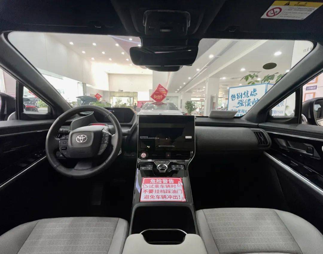 消费者口嫌体正直？bZ4X官降后，单店半个月可卖出30台！｜DA探店_搜狐汽车_搜狐网