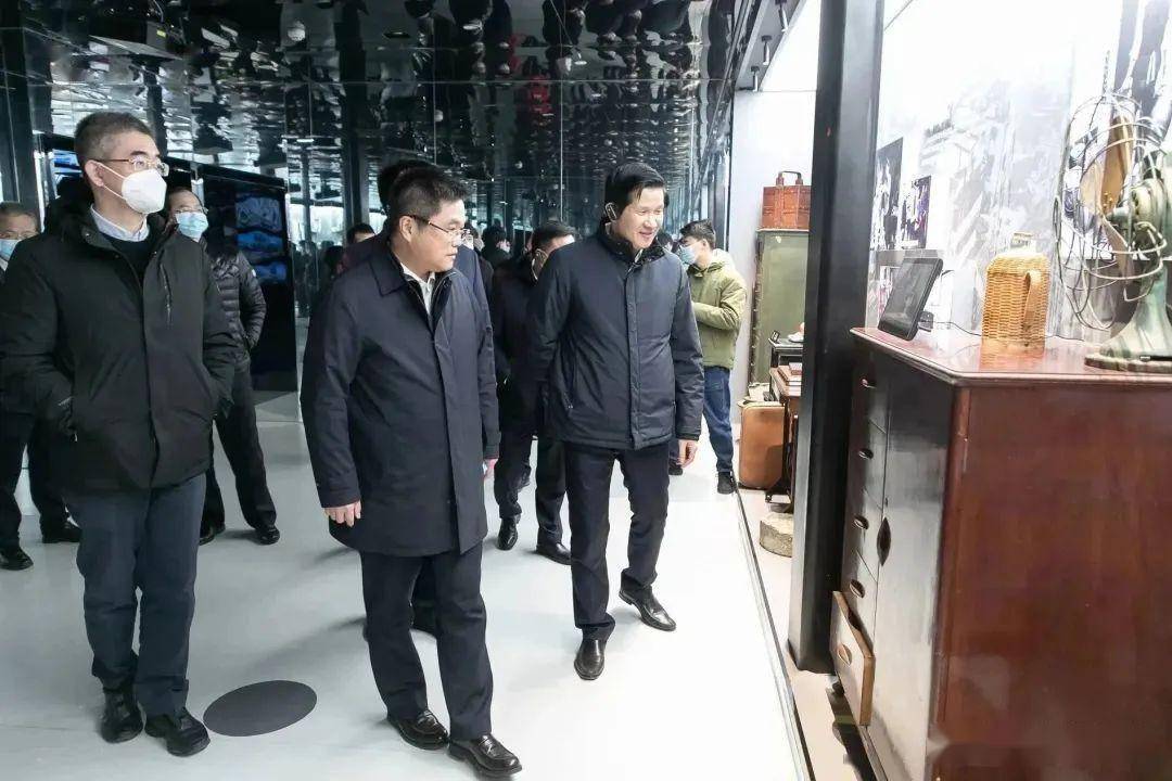 央地合作 共謀發展 丨 薛侃會見中冶集團,中交疏浚,中節能實業等央企