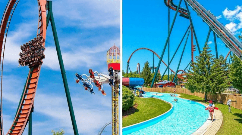 多伦多wonderland半价票开抢!开放日期官宣!_canadas_设施_snoopys