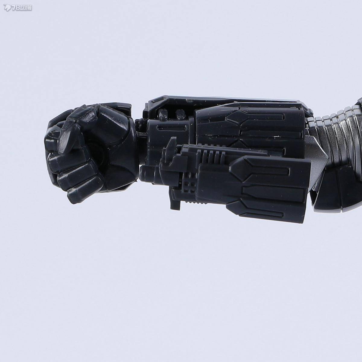 78官测:御模道 钢铁侠系列 战争机器mk4