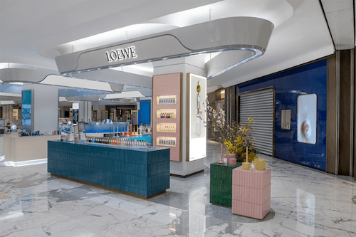 LOEVE��ջ����׵ꡢFENDIɽ���׵꣬��Ʒ�����ص�