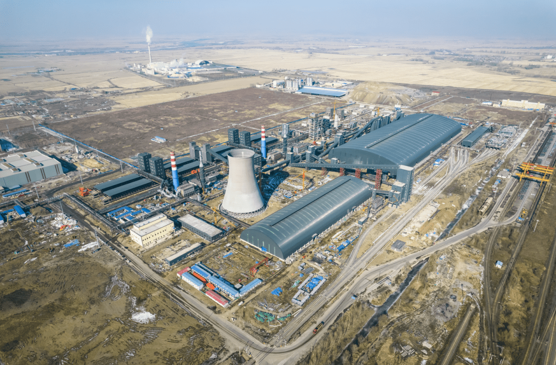 经济在线 | 吉林建龙150万吨清洁型焦化项目稳步推进_江城_炼焦_备煤