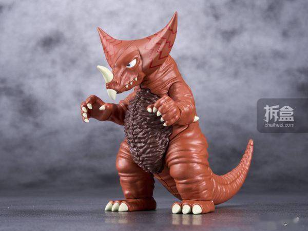 megahouse 3d立体拼图 奇幻篇 哥莫拉 正版奥特曼怪兽手办_官方_产品