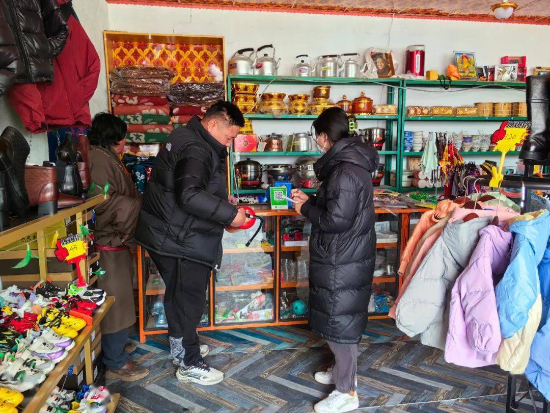 【基层治理】班玛县吉卡乡积极开展消防安全问题大排查大整治工作