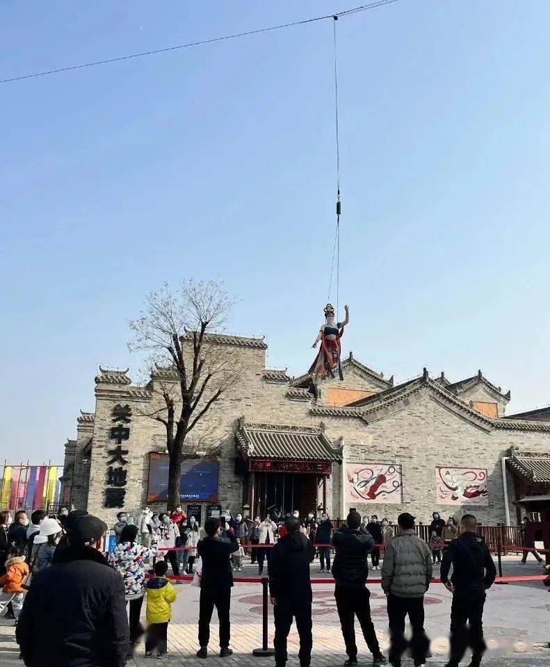 春游好去处!_白鹿原_焦岱_长安