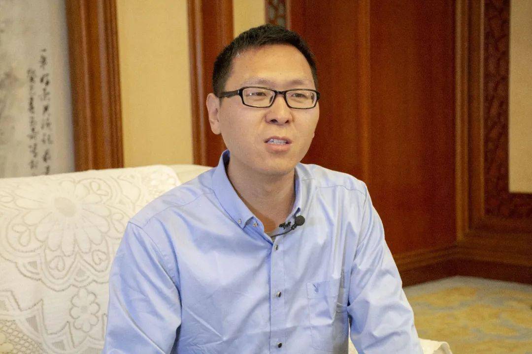 科技教育工作者风采丨王振强:捧着一颗心来,不带走半颗草去_活动_研究