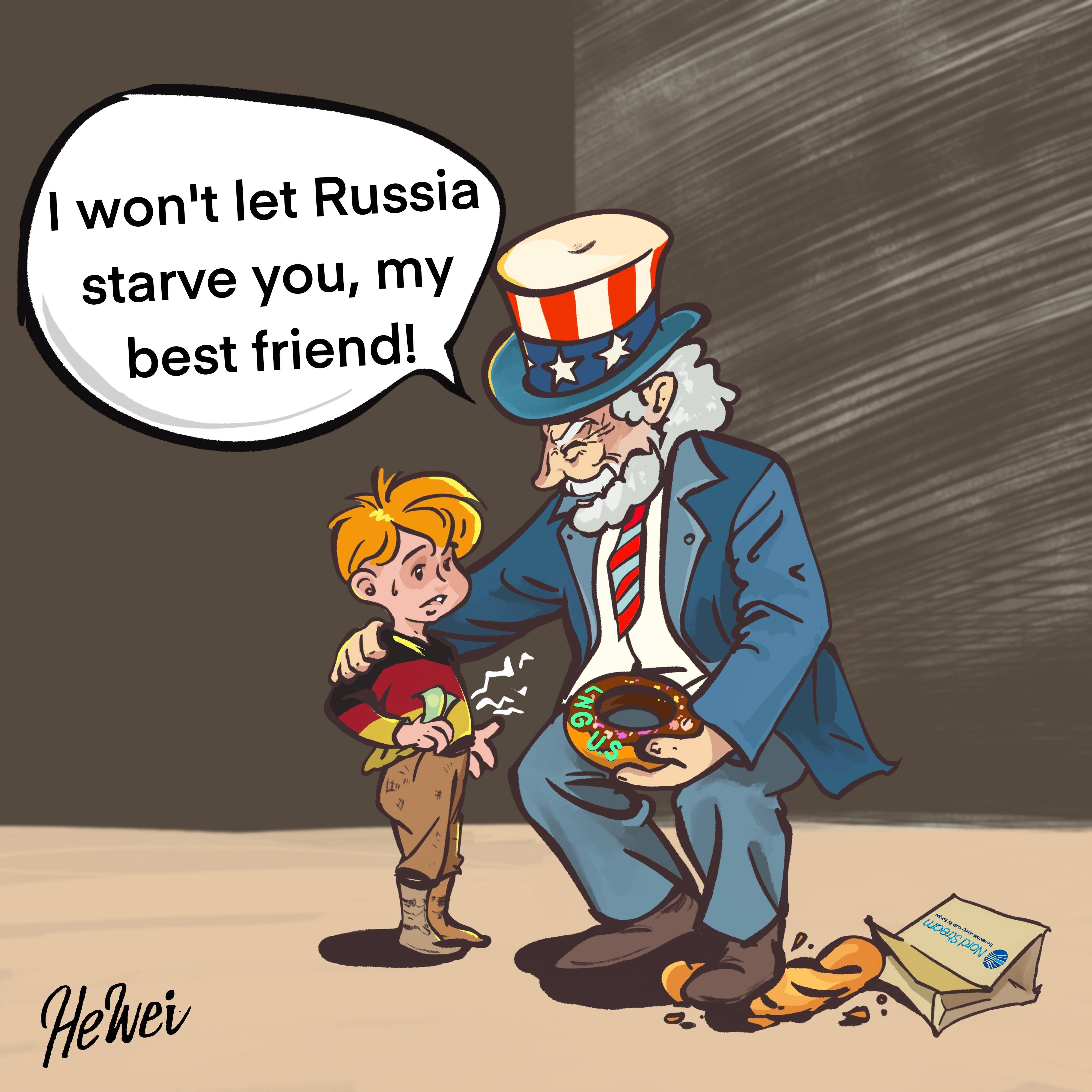 Best friends it allies the