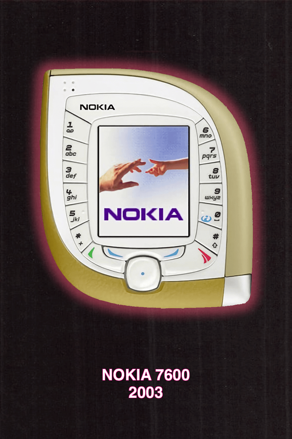 nokia7600图片