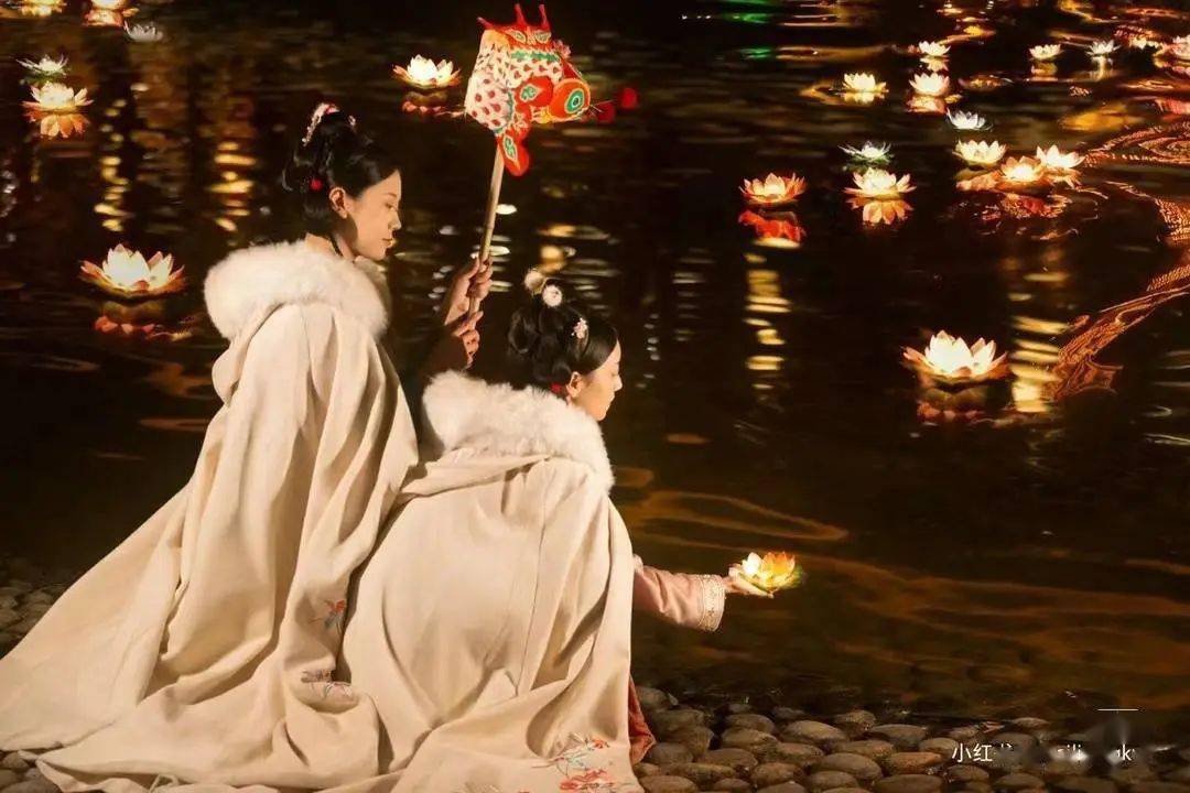 阳春三月季·国风游柳江丨3月8日,柳江古镇与你共赴花朝之约