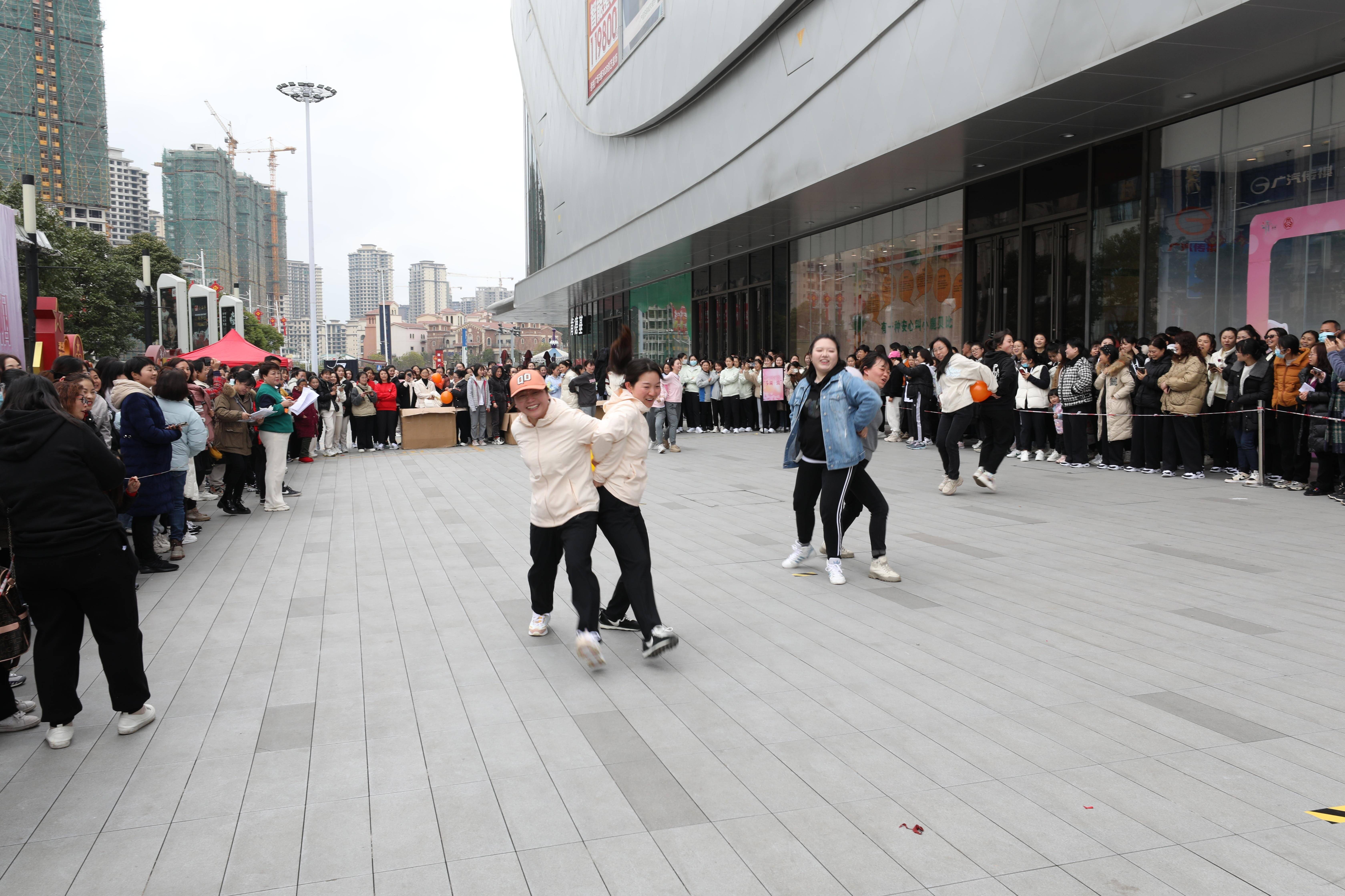 清镇市举行2023年“三八”国际妇女节兴趣活动