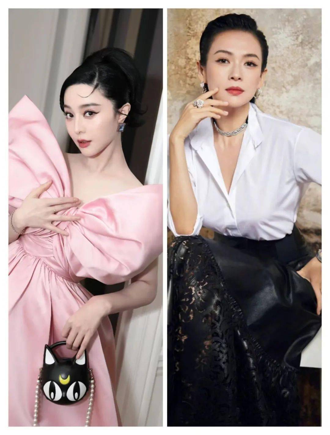 白敬亭宋轶要官宣？冰冰掰头章子怡？王一博綦美合复合？大眼萌妹恐男爱女？付辛博靠老婆？_网友_敖瑞鹏_伦子