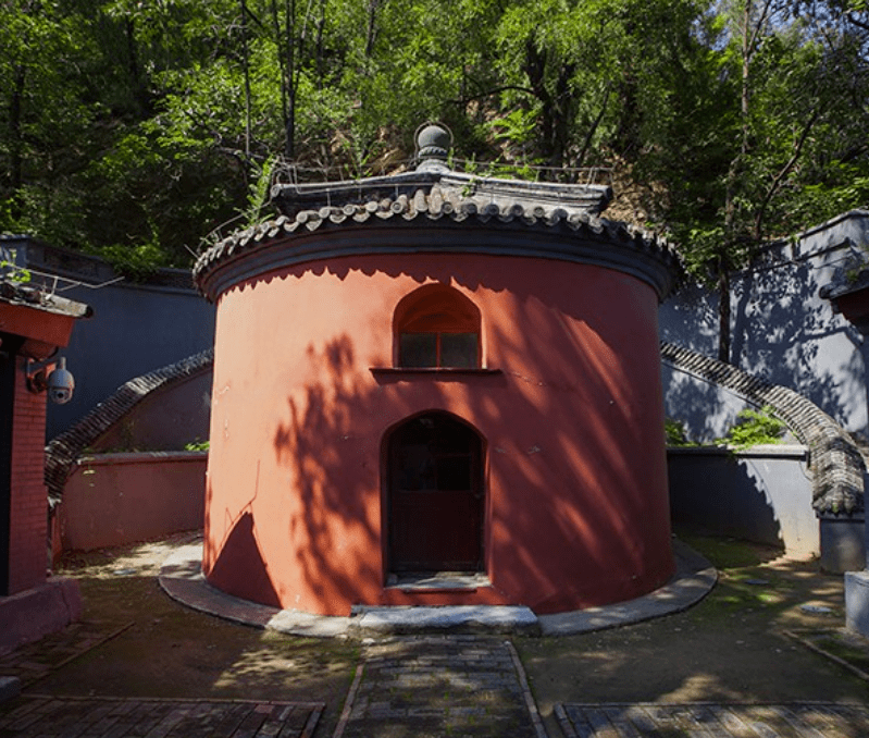 常乐寺先有寺后有村——白水寺北京最大的石佛——天开寺北京境内