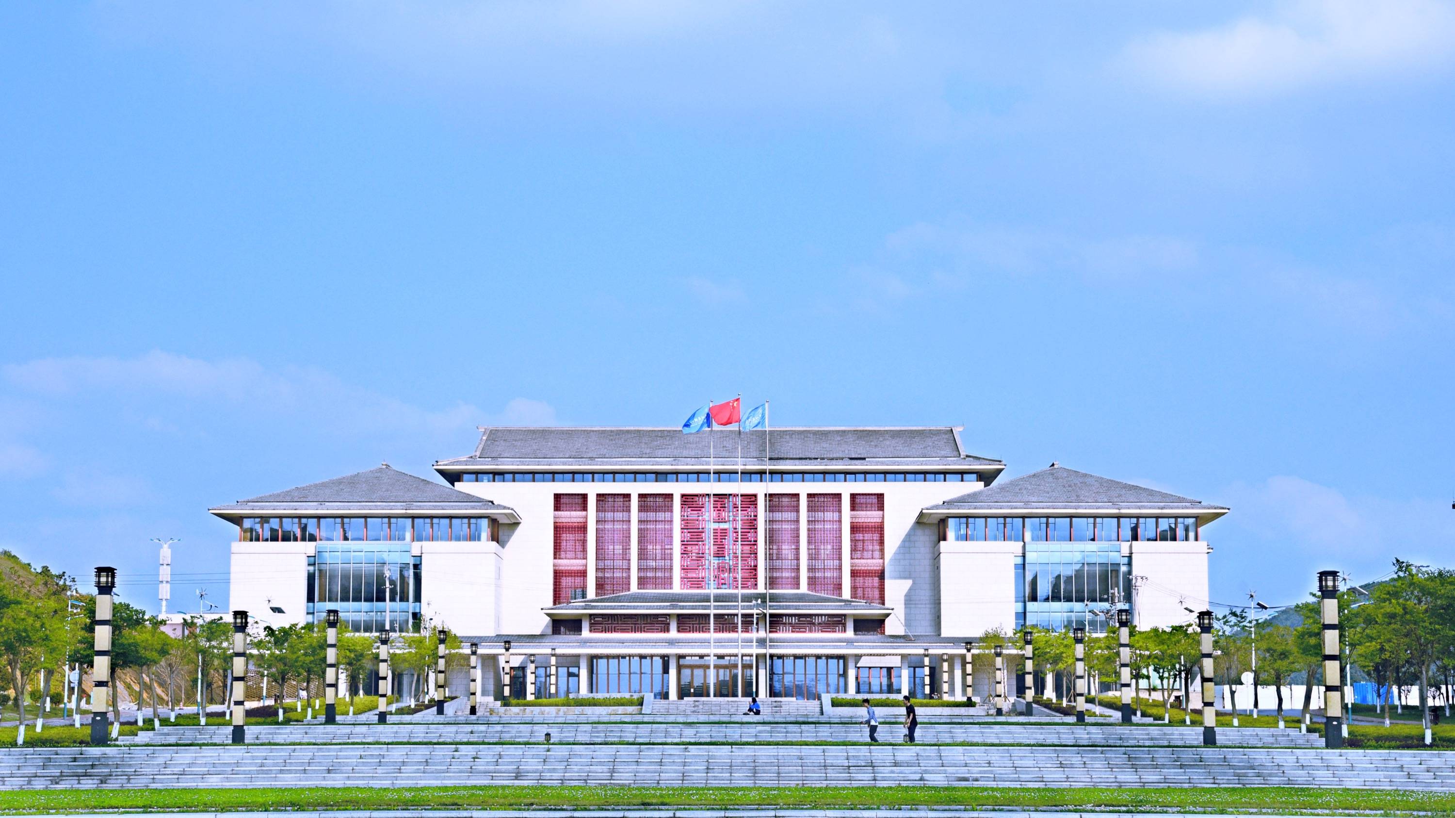 贵州民族大学 平面图图片