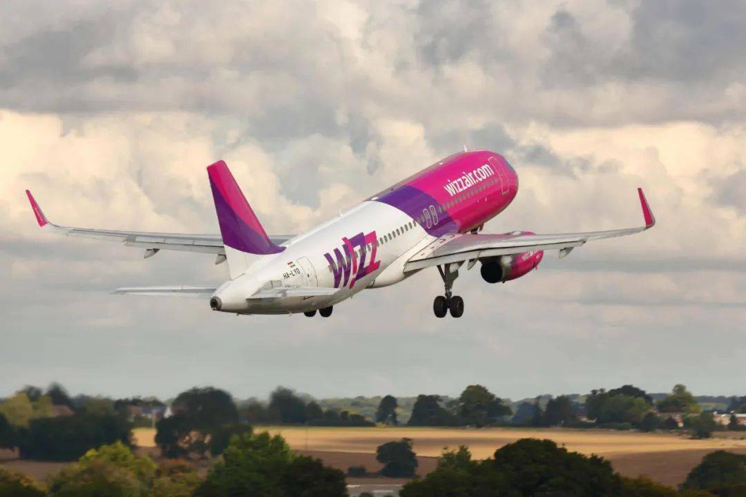 维兹航空(wizz air)被评为英国最差短途航空公司……_乘客_旅游_排名