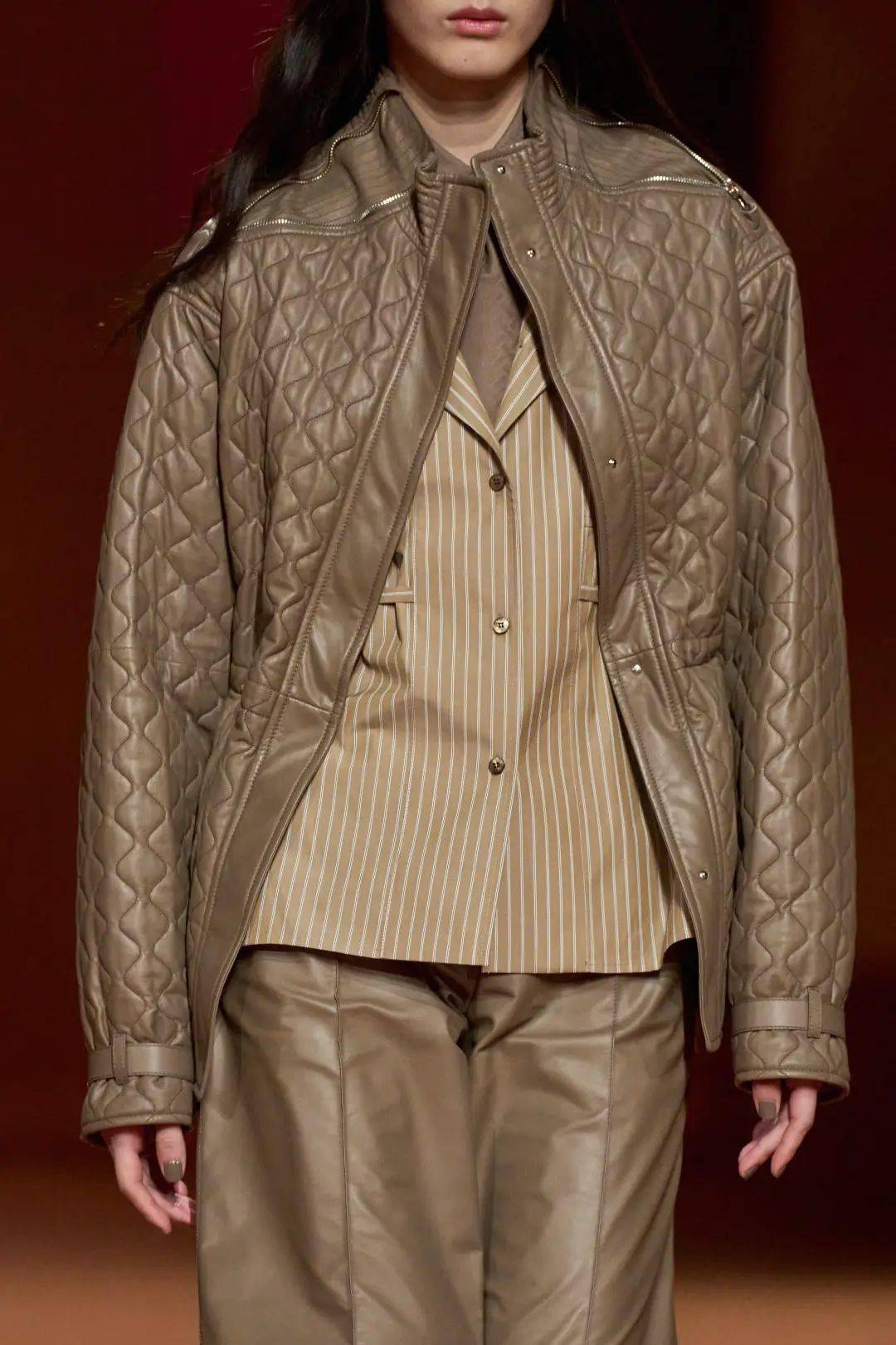 比爱马仕新包更迷人的是hermÈs2023 秋冬女装系列