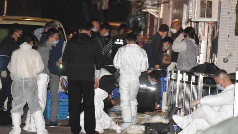 香港名媛碎尸案已寻获的残骸与死者dna吻合！累计拘捕7人 警方 前夫 南都