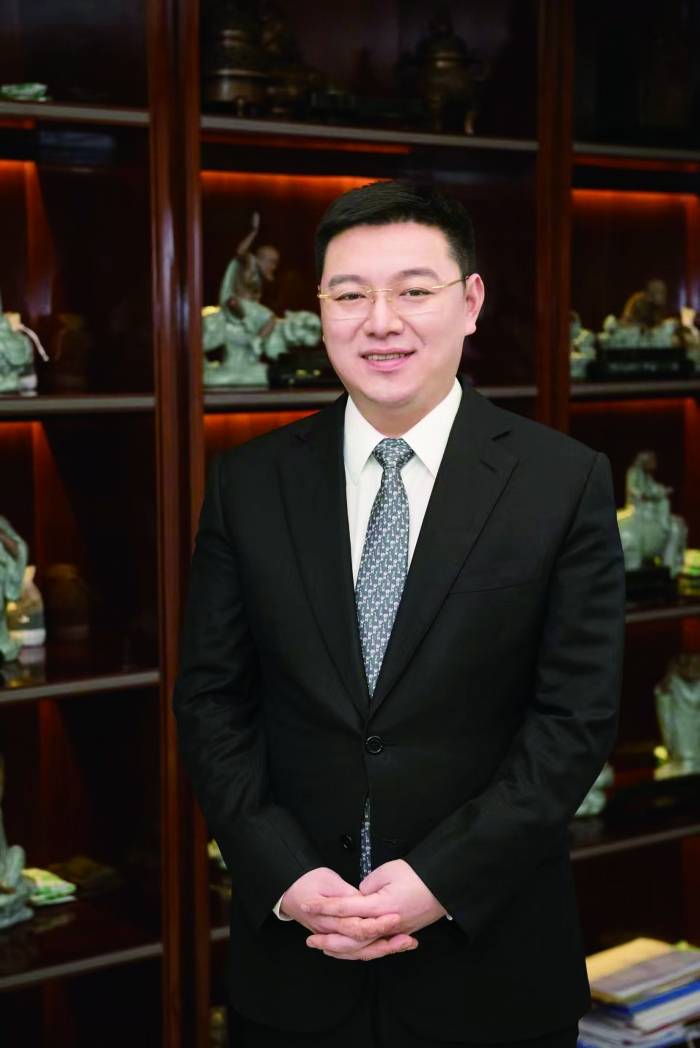 全国政协委员,国城控股集团董事长吴城:鼓励社会资本参与 矿产资源