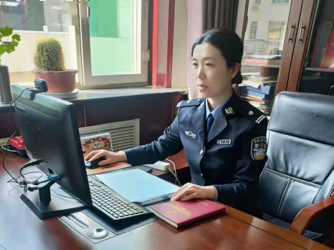 春风十里 警秀芳华--壶关公安女警风采_郭雅莉_群众_工作