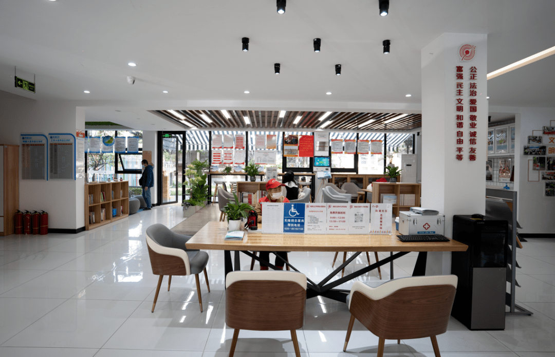 成都高新这个智慧小区焕新亮相!_居民_社区_场景