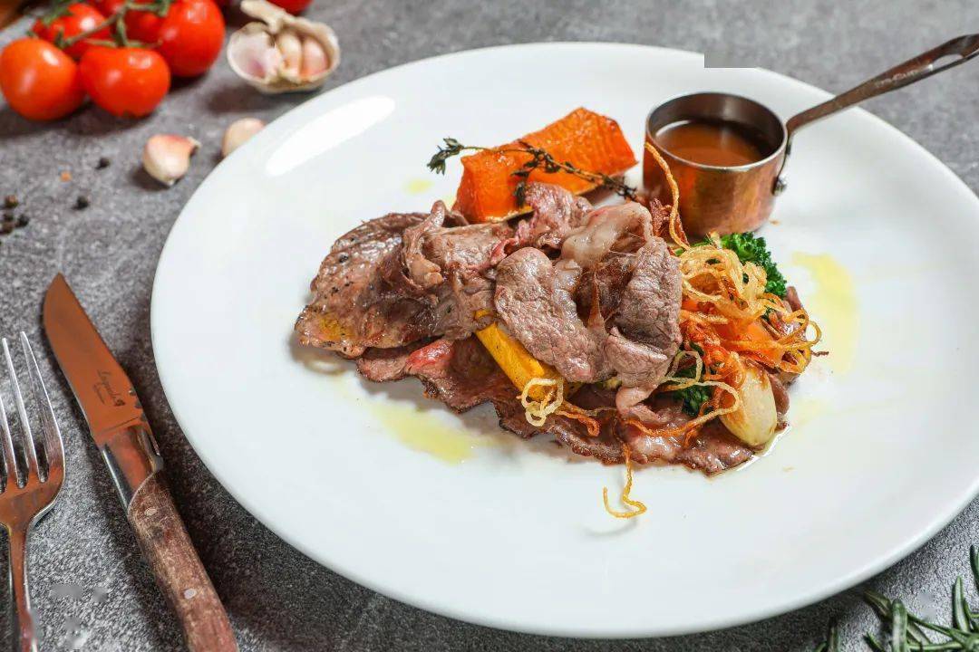 【维妮venexia牛排馆】2店|精致西餐纵情开启一场味蕾视觉的洗礼!