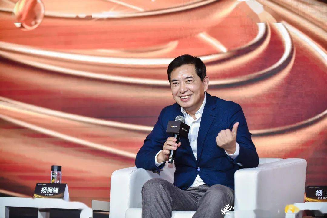 百事达汽车有限公司创始人 杨敏"懂车帝这样的平台在给我们指鱼在