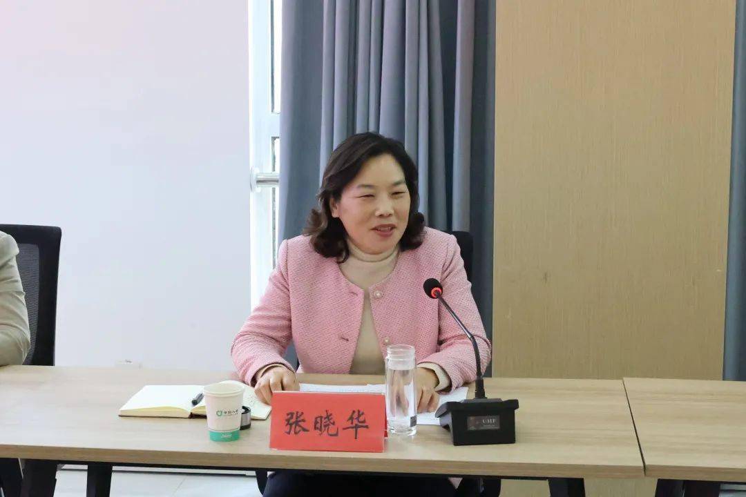 以"她"之名 聚"她"之力------平邑县政协妇联界组织各界妇女代表开展"