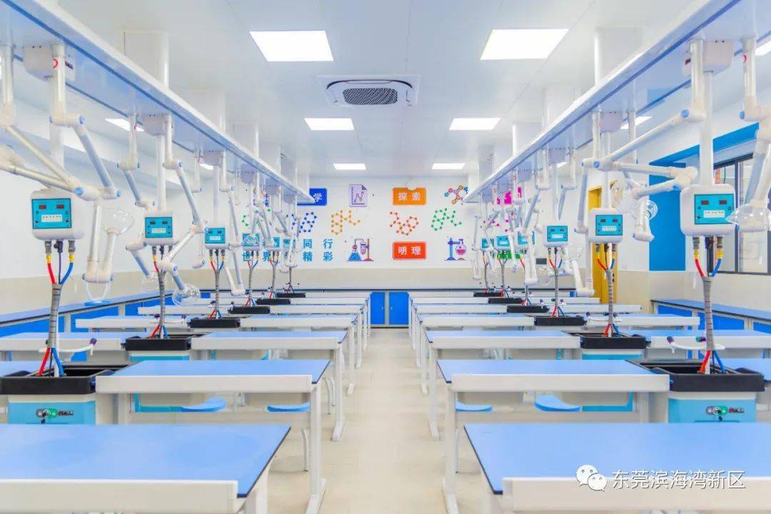 东莞国际商务区北部学校_东莞新建中学_东莞市寮步中学