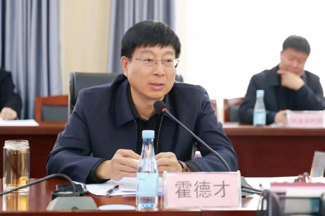 爱辉区与中福海峡(平潭)发展股份有限公司召开对接座