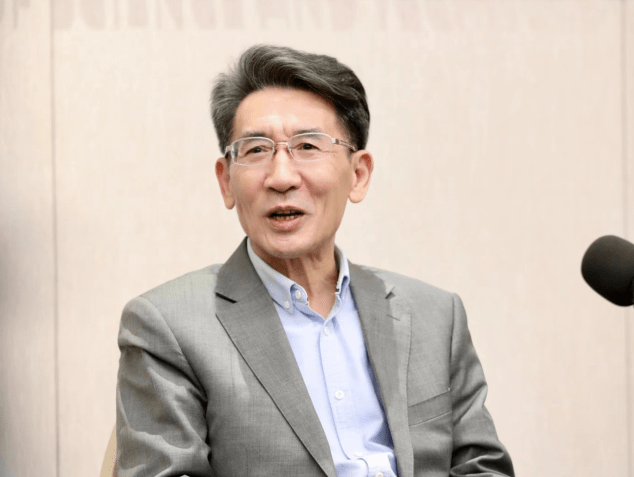 南科大校长薛其坤:科技创新,要大师,也要"大楼"_湾区_科学_大学