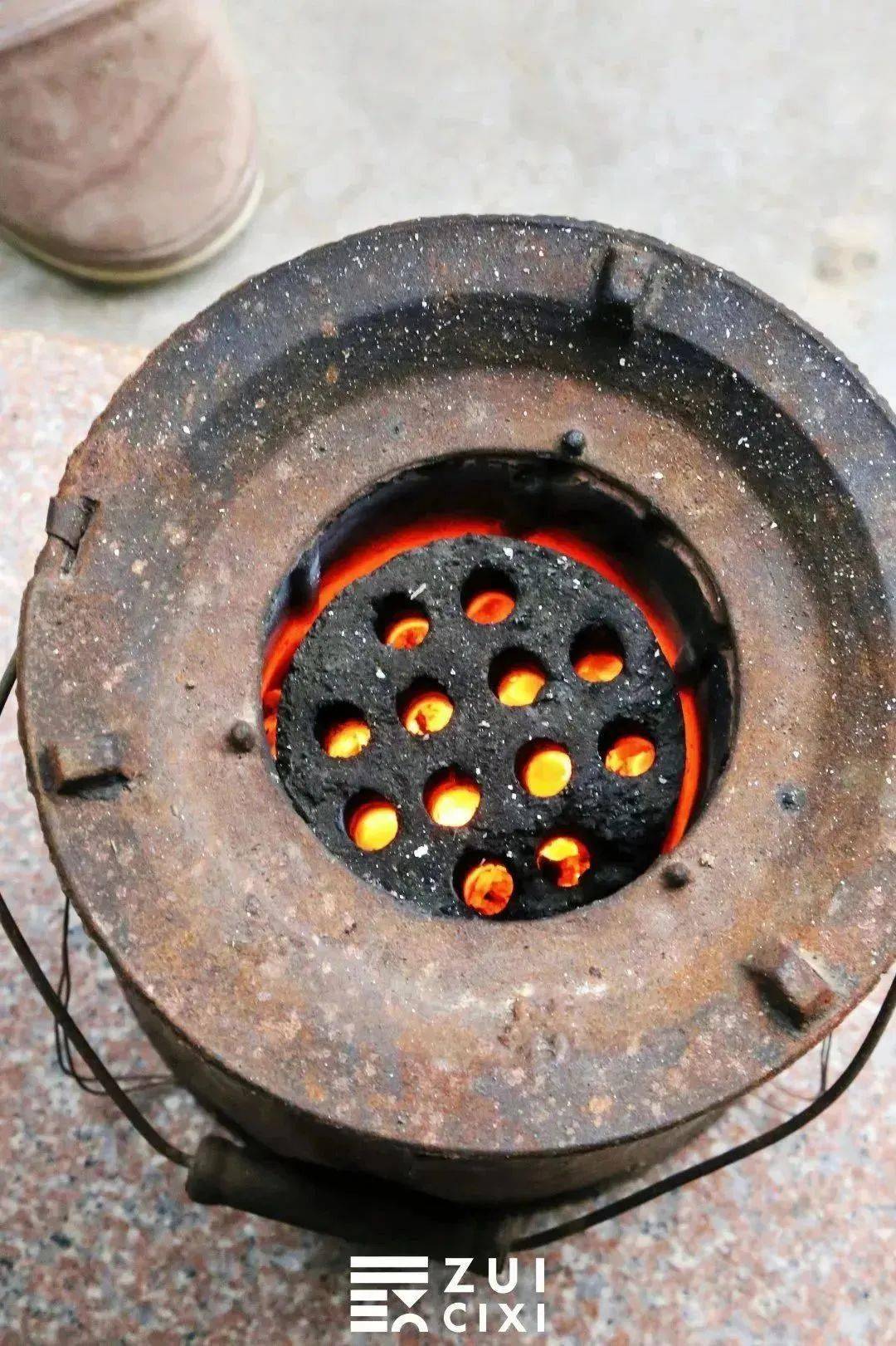 这样东西,让慈溪人都流过泪……_煤饼炉_炉子_时候
