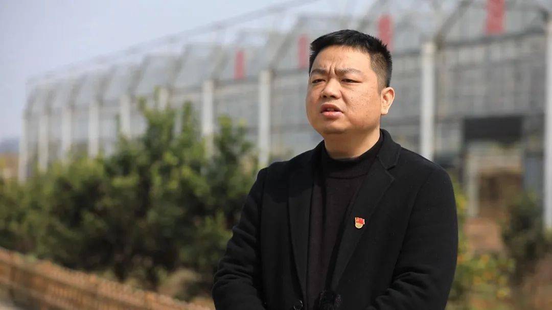 鑫亮粮油现代化育秧工厂负责人 李嘉亮:我们提前播种,适度延长生育期