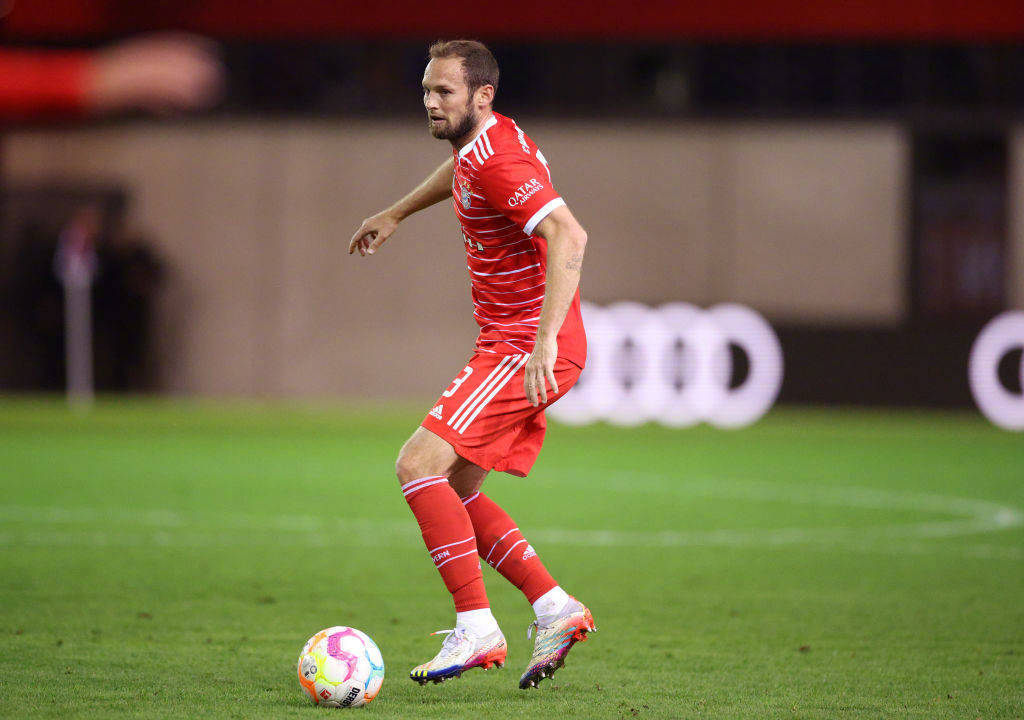 今天是拜仁荷兰国脚布林德的33岁生日_足球俱乐部