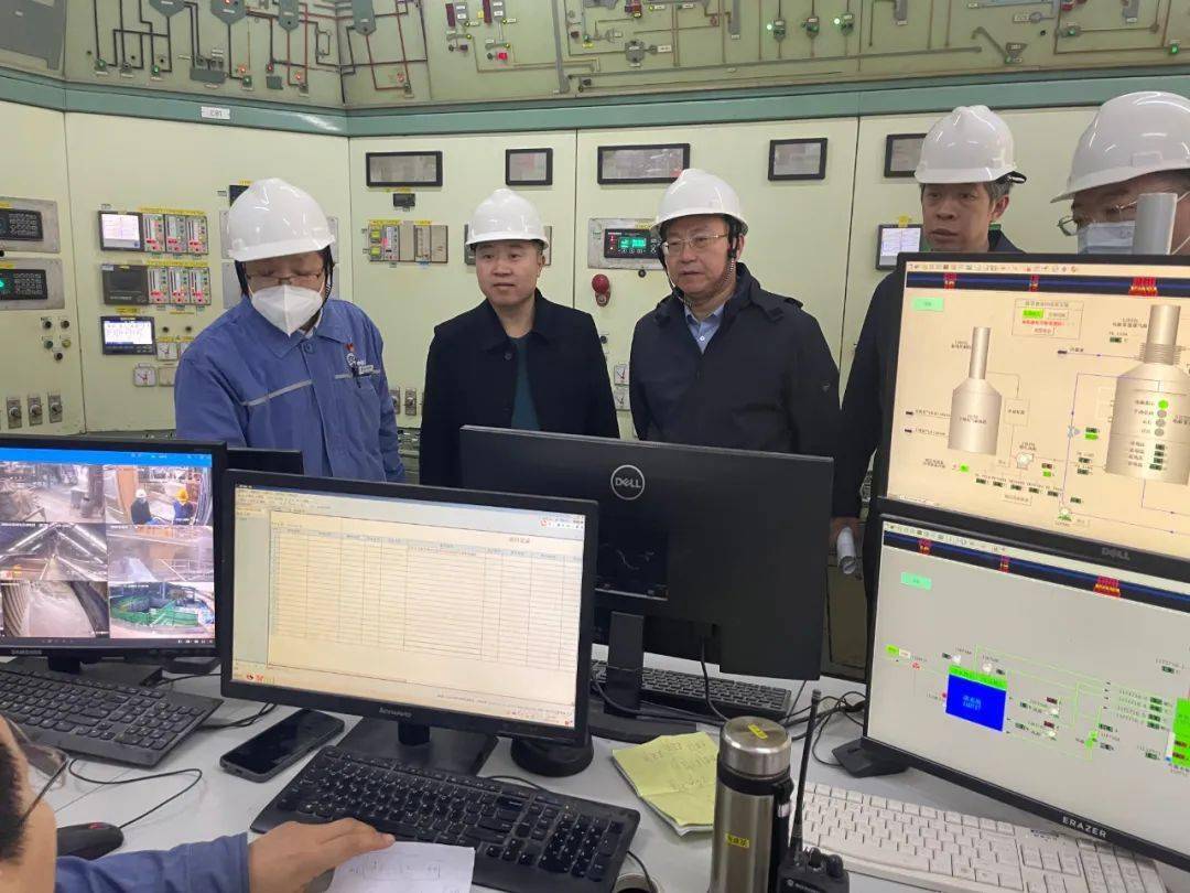 副市长焦大伟检查督导重污染天气应急响应措施落实情况_企业_生产