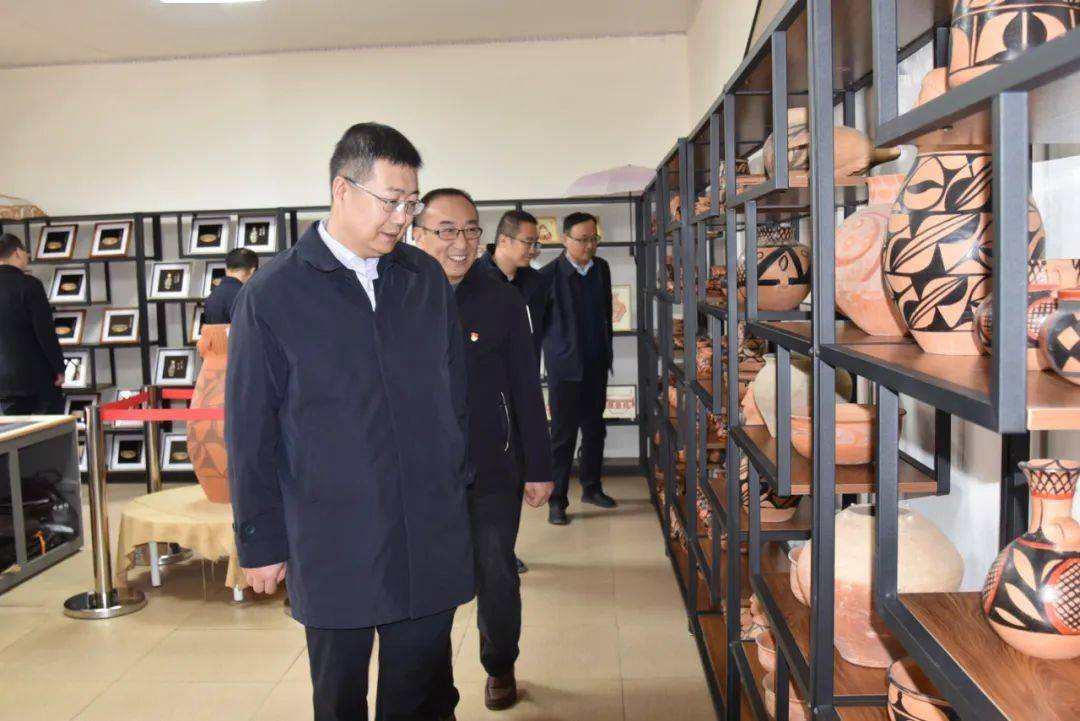 甘肃省文物局局长程亮调研天水市文物保护利用工作_文物部门_秦州区