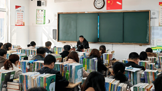 德州一中 · 家校面对面 共话同心圆_教育_家长会_年级