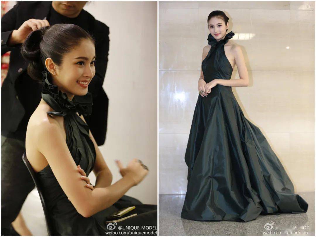 这位泰国女明星可太拼了……_poyd_宝儿_张家辉