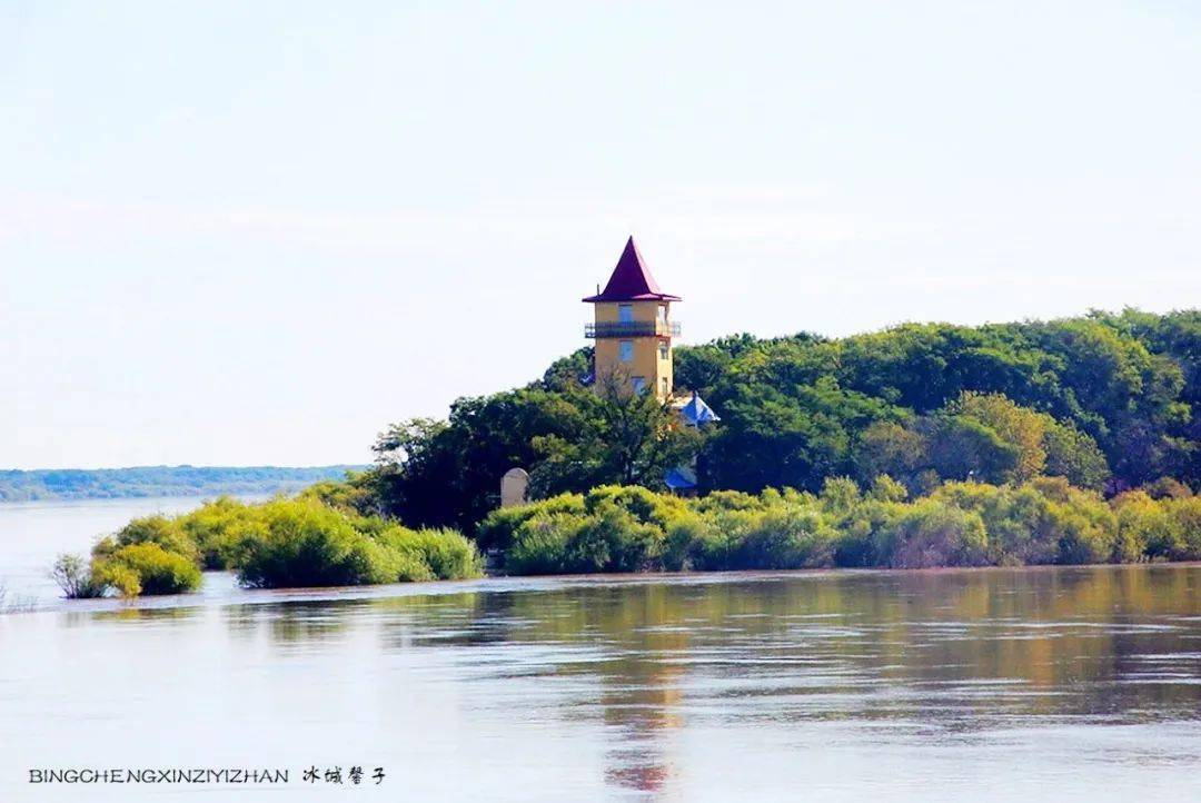 中俄边境线上的那些小城(7)萝北,黑龙江上最美的山水画卷_峡谷_名山
