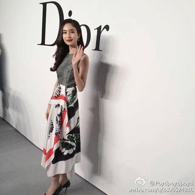 这位泰国女明星可太拼了……_poyd_宝儿_张家辉