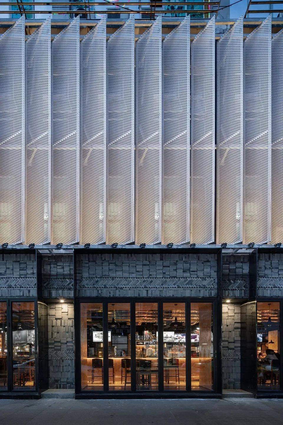 来看看各国穿孔板的进阶玩法_建筑_设计_地点