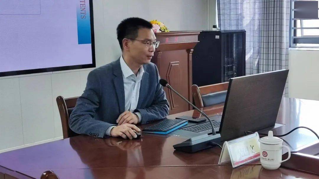 山海协作 携手同行 | 上杭二中校长一行莅临我校指导交流_办学_发展
