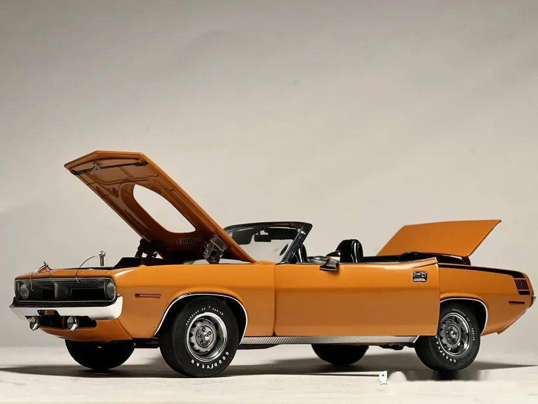 danbury mint 我是维c橙,1970 普利茅斯 hemi cuda_搜狐汽车_搜狐网