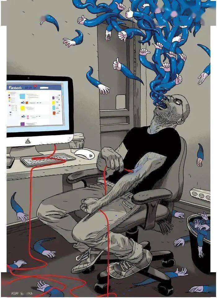 画出一个真实的世界,警醒每一个人!_什么_作品_问题