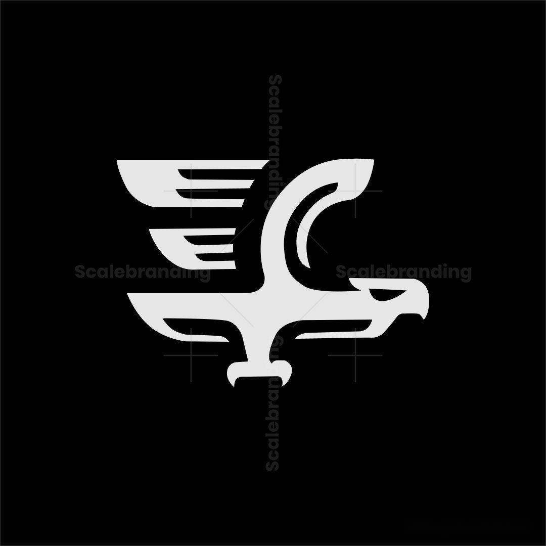 宁做鹰头不做凤尾,50款经典鹰元素标志创意设计_朴琢_企业_品牌