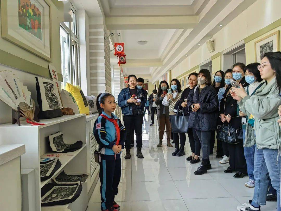 津南区咸水沽第七小学,北辰区王秦庄小学,滨海新区汉沽八中等六所传习