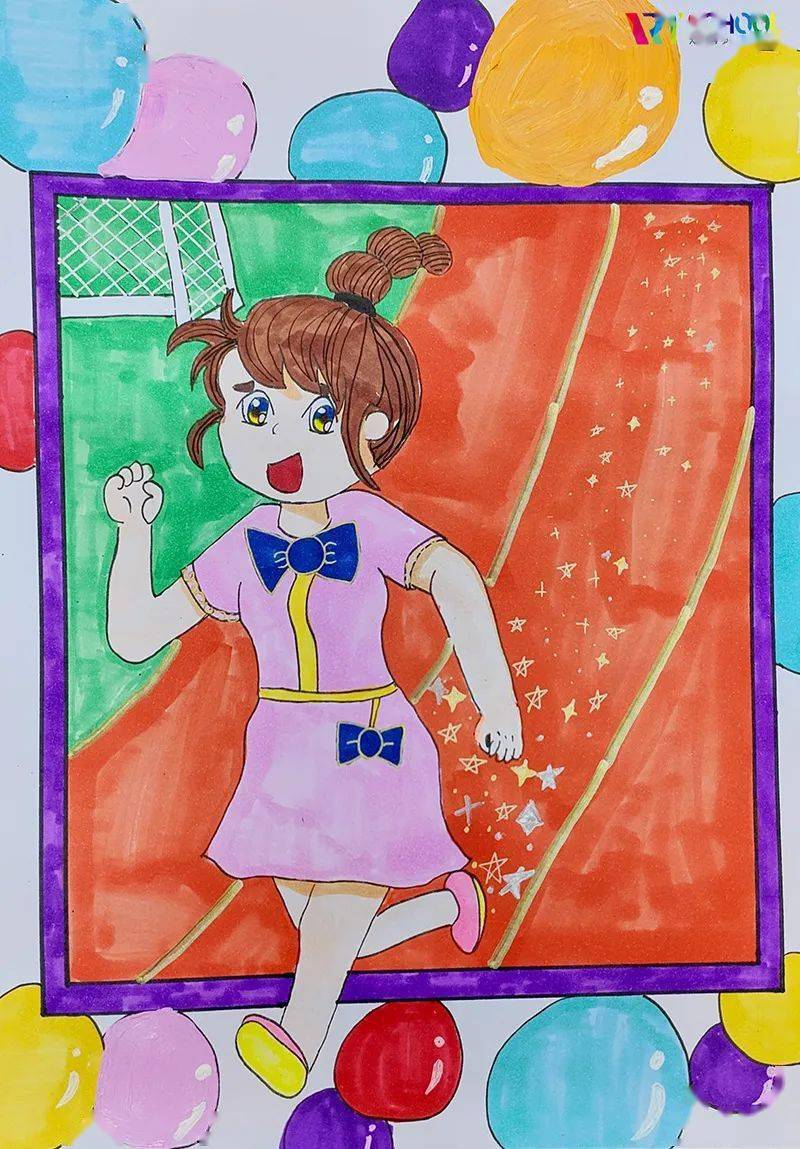 「蓝色行动」入选作品精选丨人气票选活动火热进行中