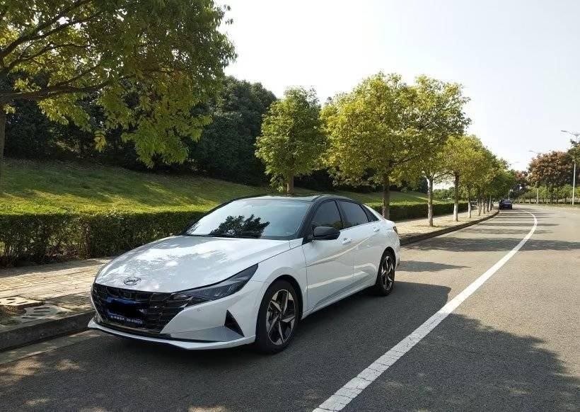 伊兰特第六代,内行人来告诉你,伊兰特车友群(649期)