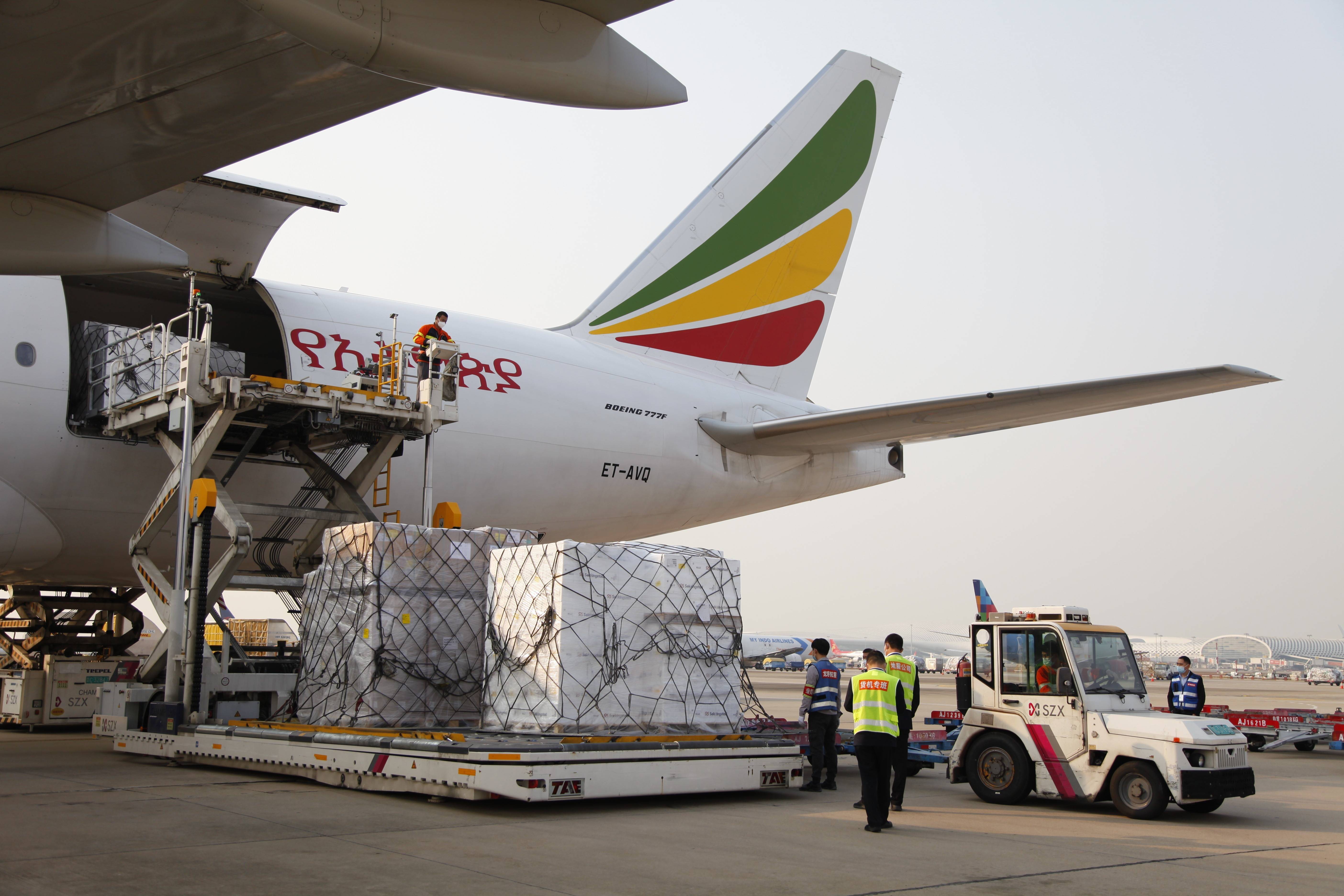 深圳机场加速恢复国际航线,本月末复航伦敦直飞航班_航空_货运_旅客